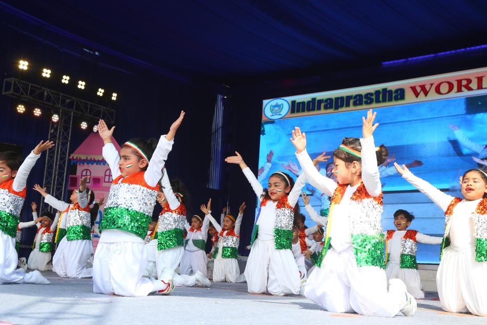 Indraprastha World School 23
