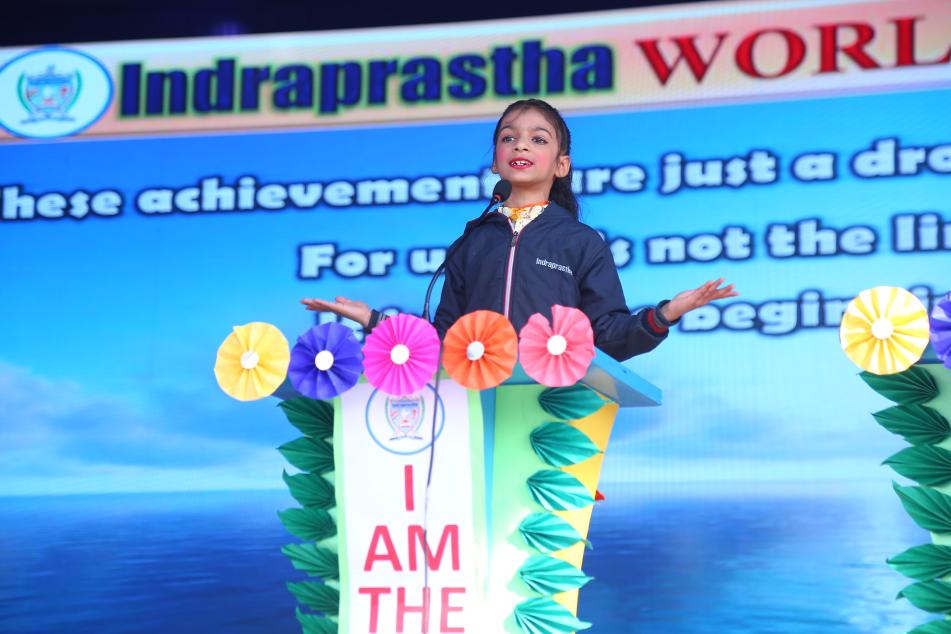 Indraprastha World School 26