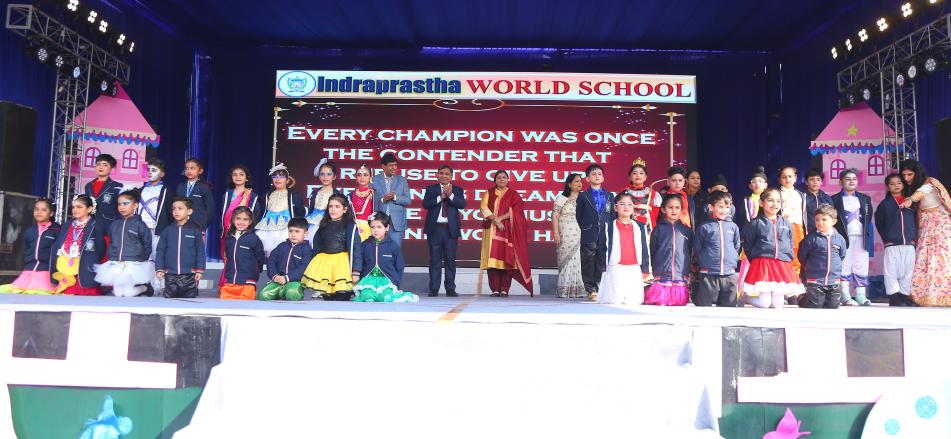 Indraprastha World School 25