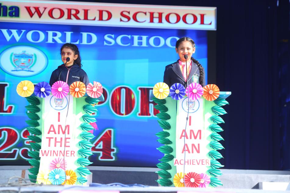 Indraprastha World School 27