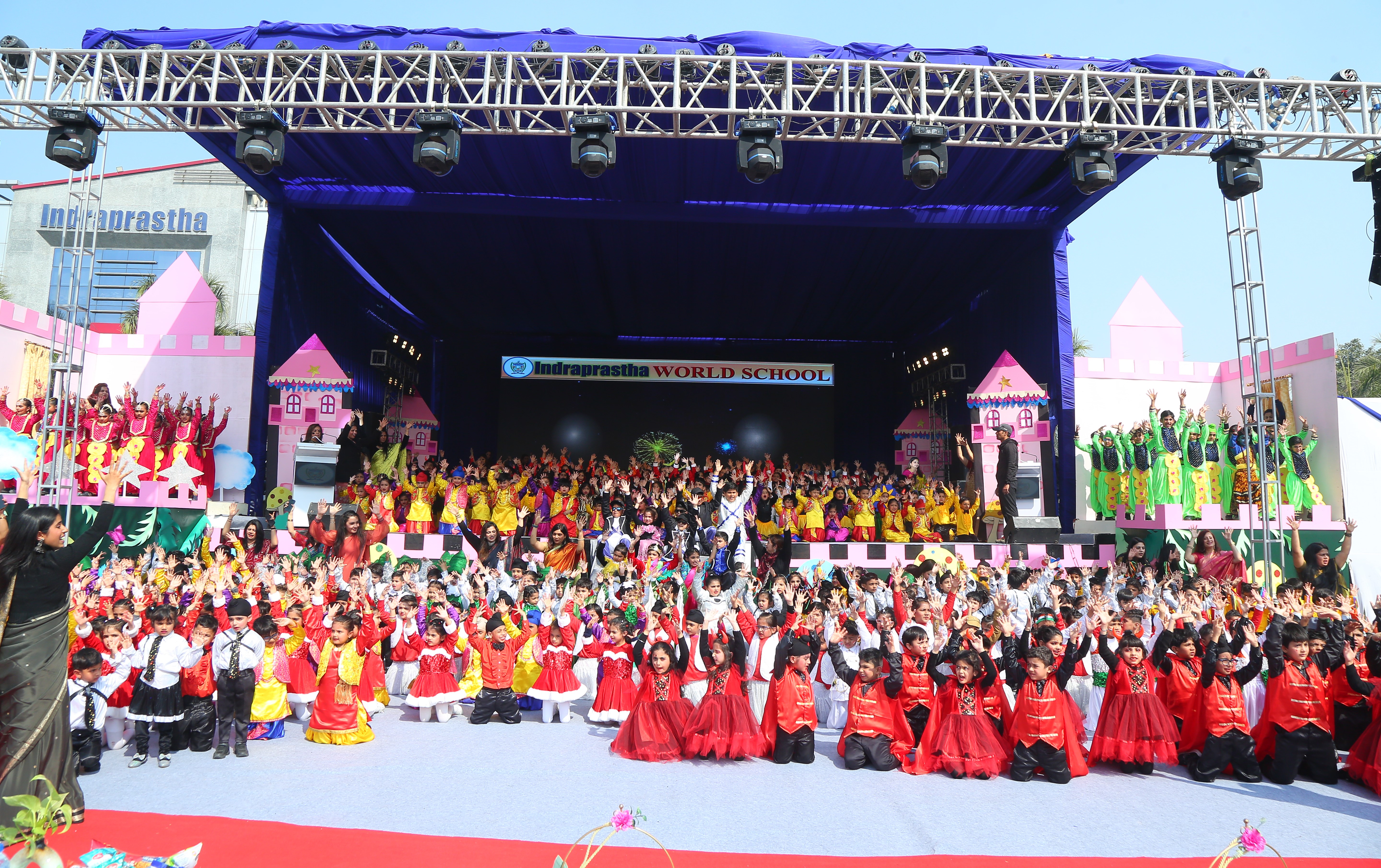 Indraprastha World School 28