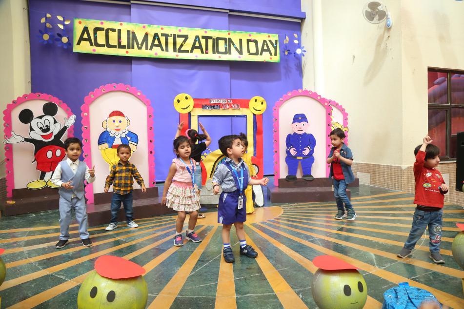 Indraprastha World School 29