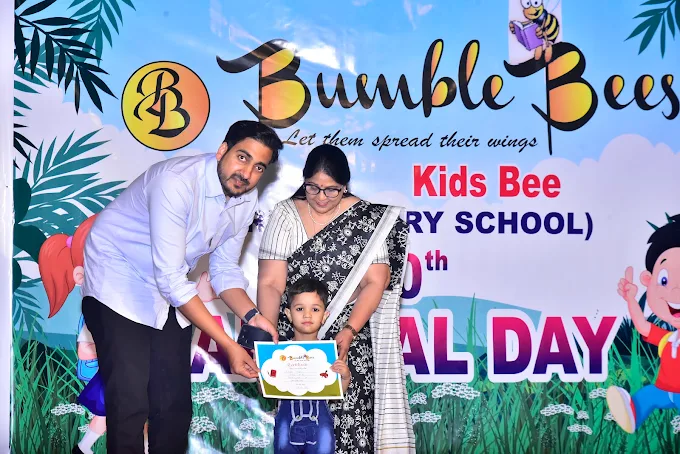 Bumble Bees 2
