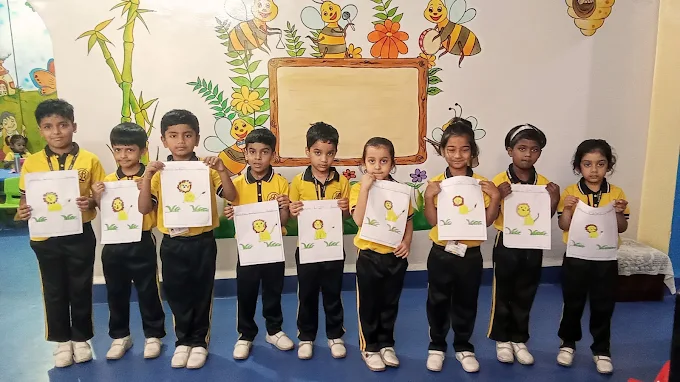 Bumble Bees 7