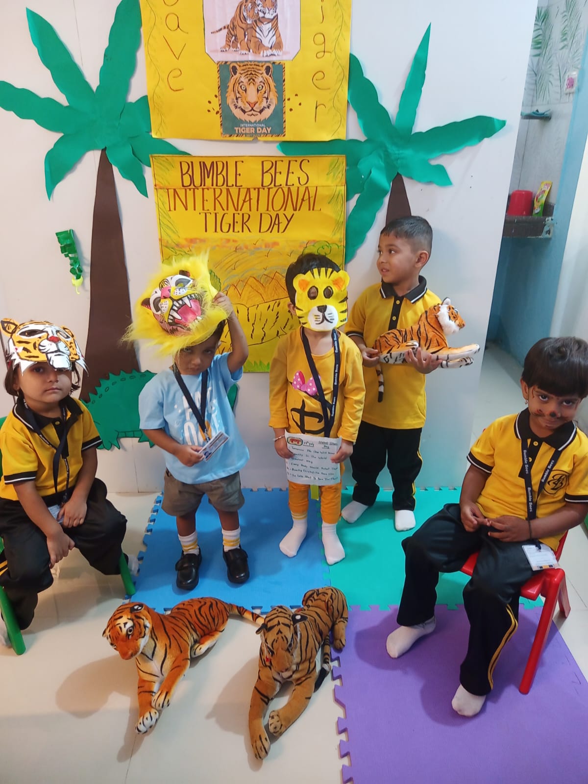 Bumble Bees 12