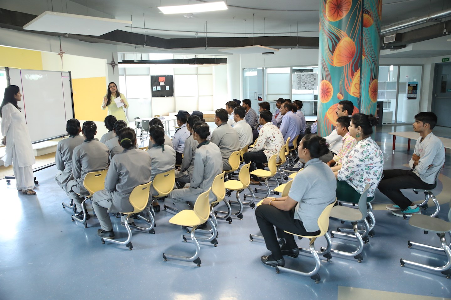 Vega School campus 6