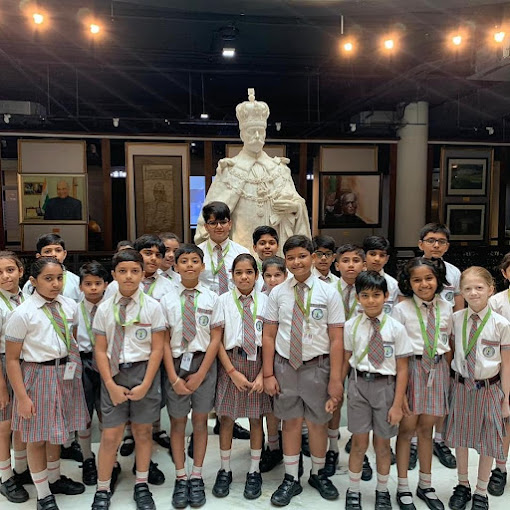 Ompee International School campus 2