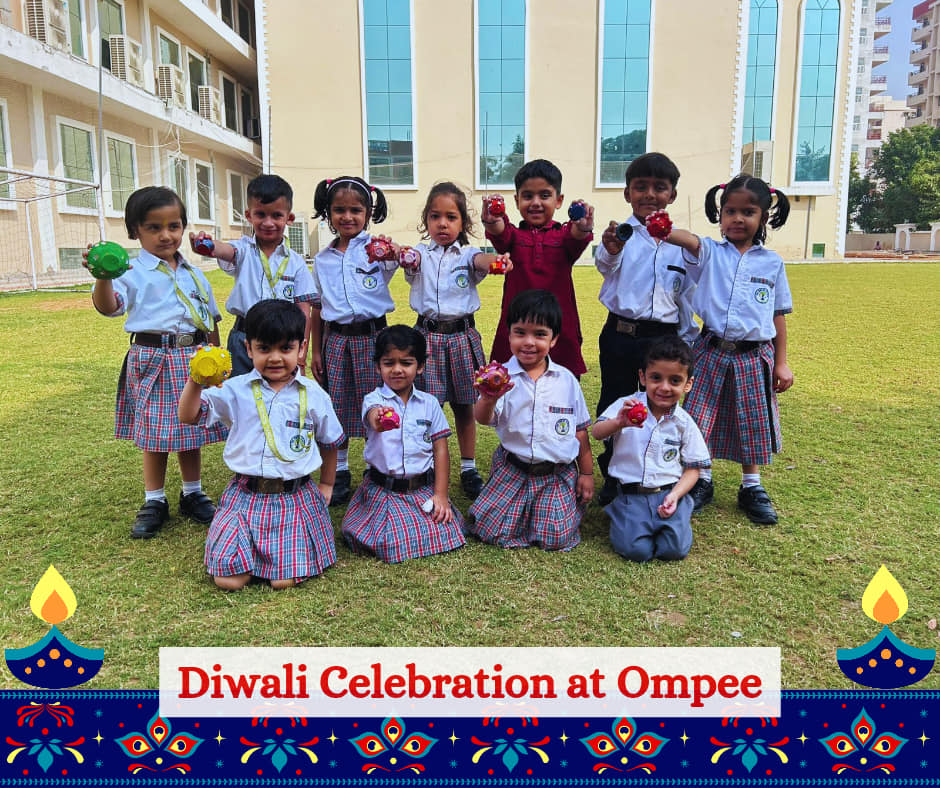 Ompee International School campus 3