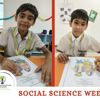 Ompee International School campus 4