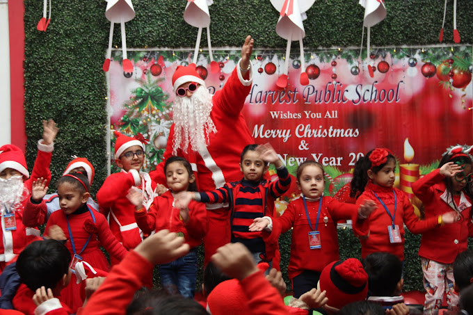 Rich Harvest Public School 6