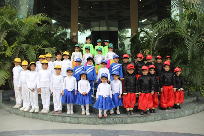 Rich Harvest Public School 7