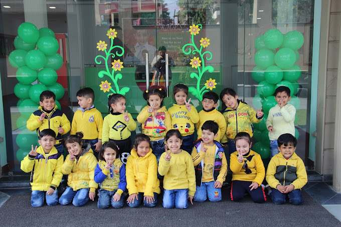 Rich Harvest Public School 8