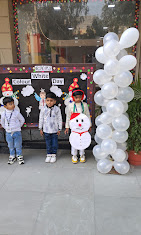 Rich Harvest Public School 9