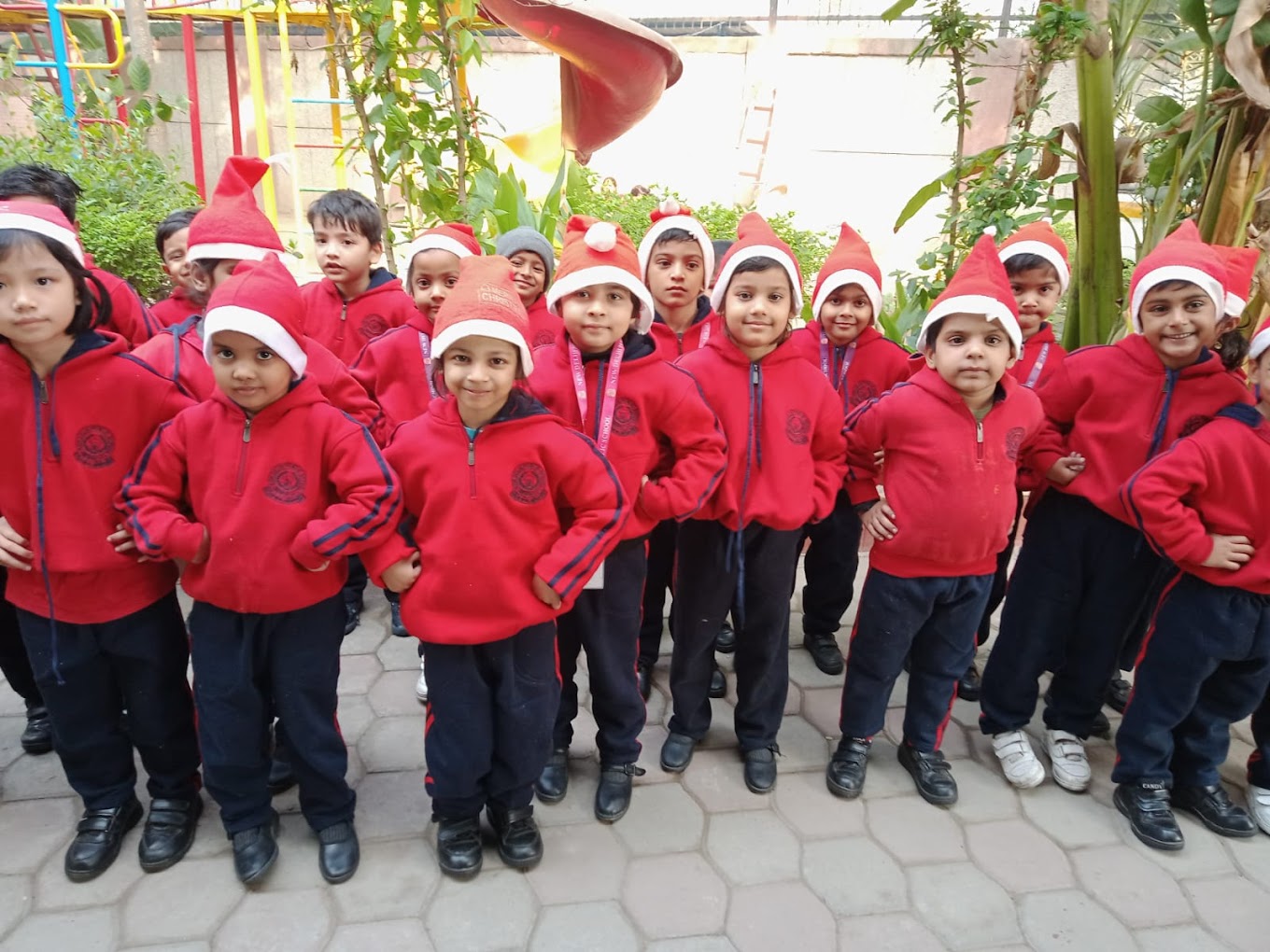 New Delhi Public School 8