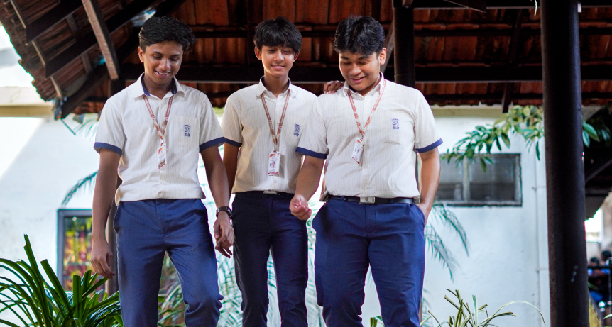MES Raja Residential School 2