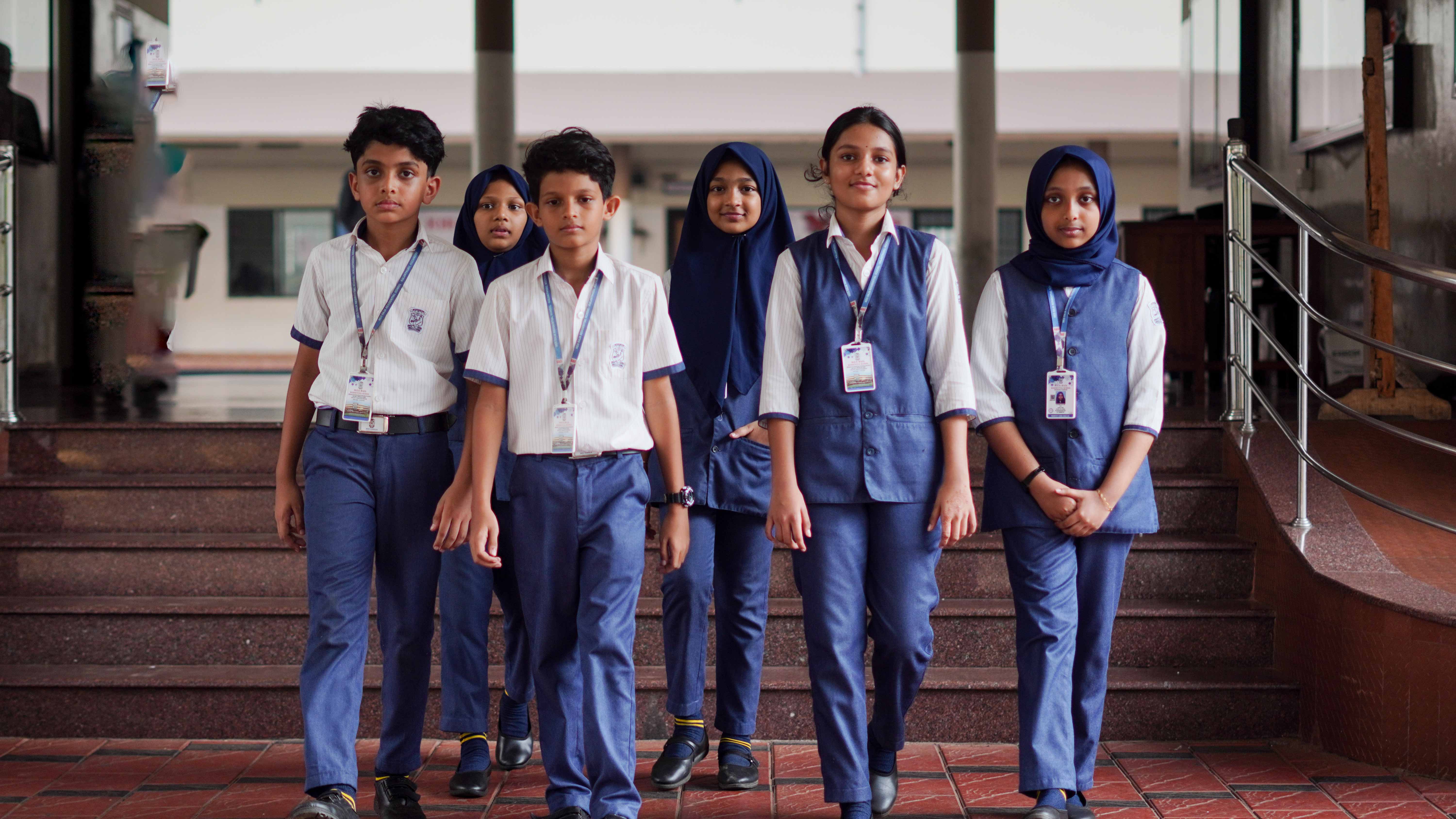 MES Raja Residential School 6