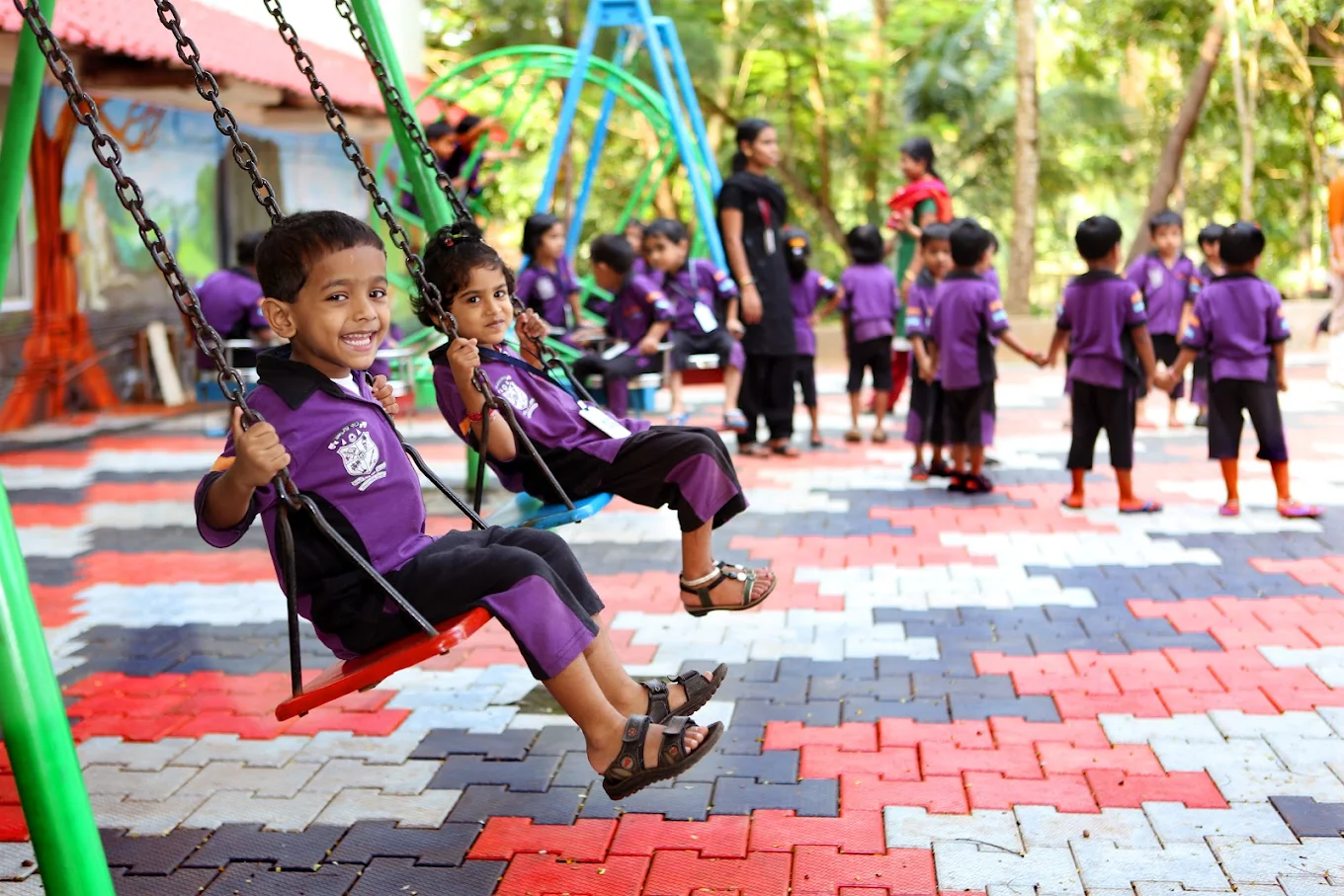 MES Raja Residential School 7