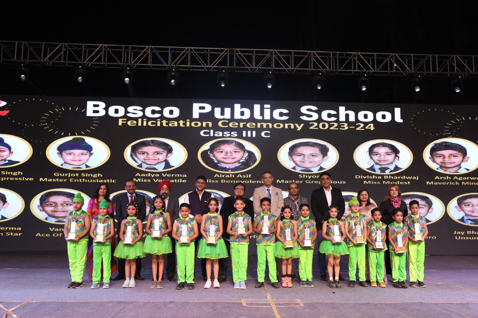 Bosco Public School 6