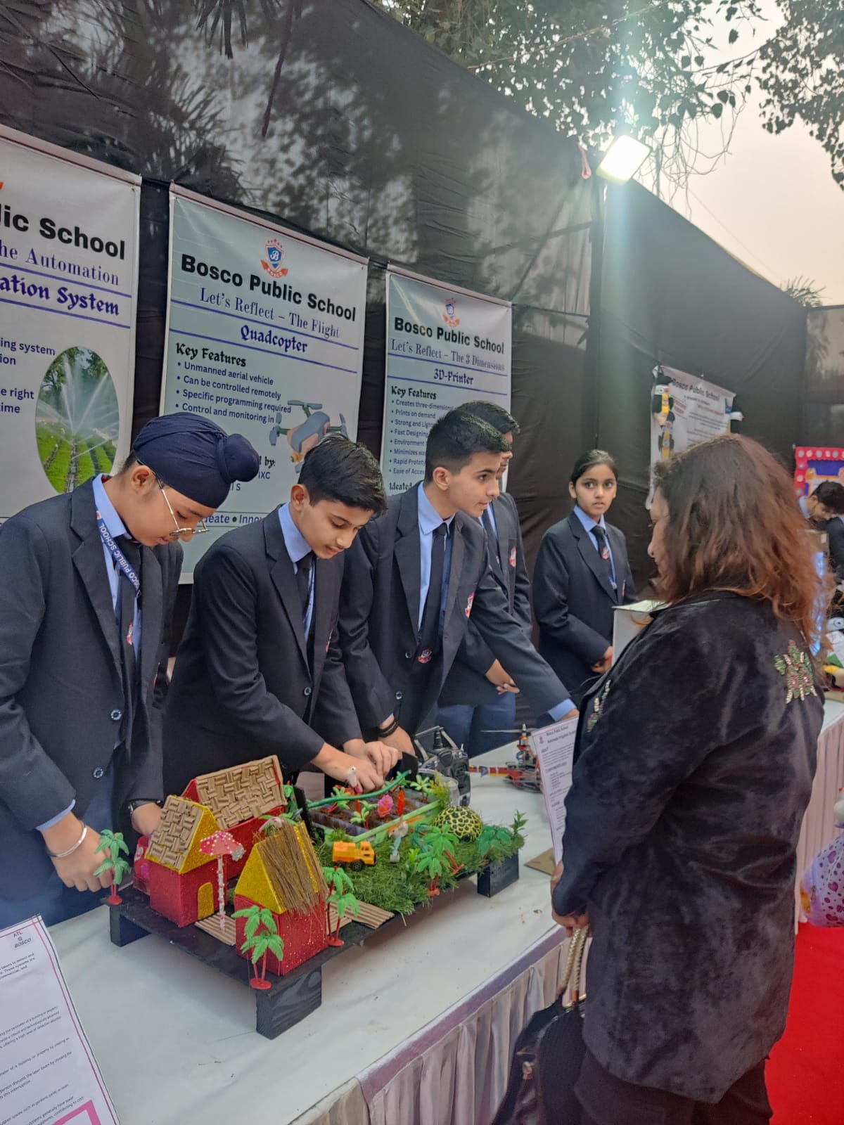 Bosco Public School 7