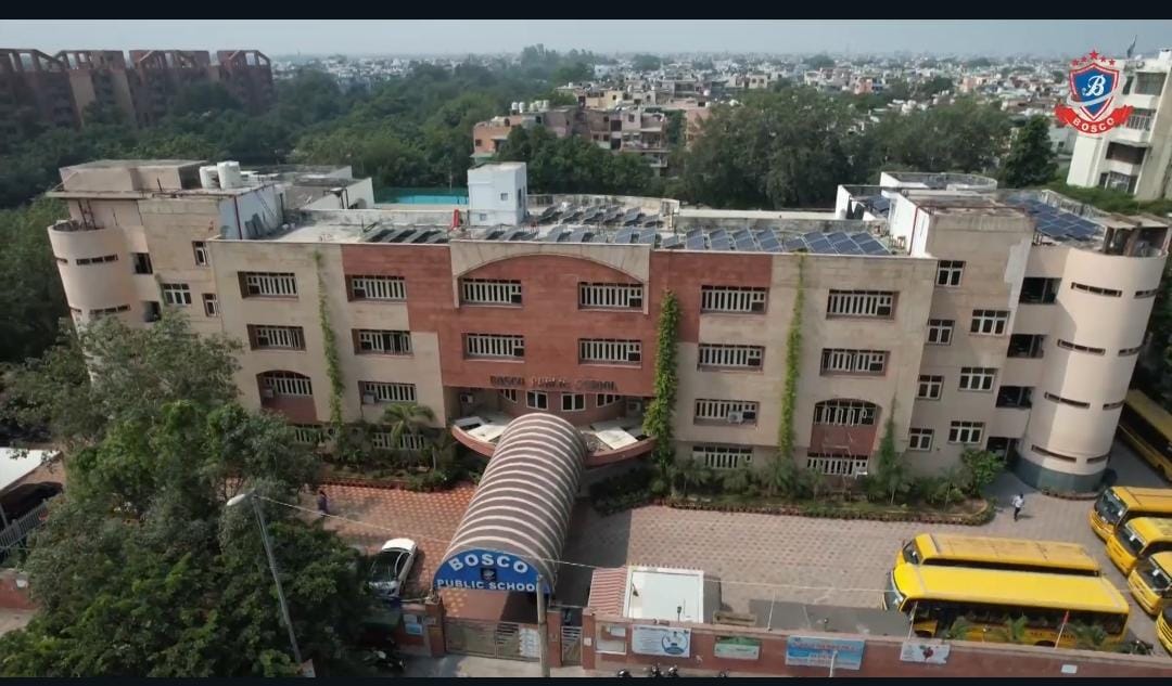Bosco Public School 9