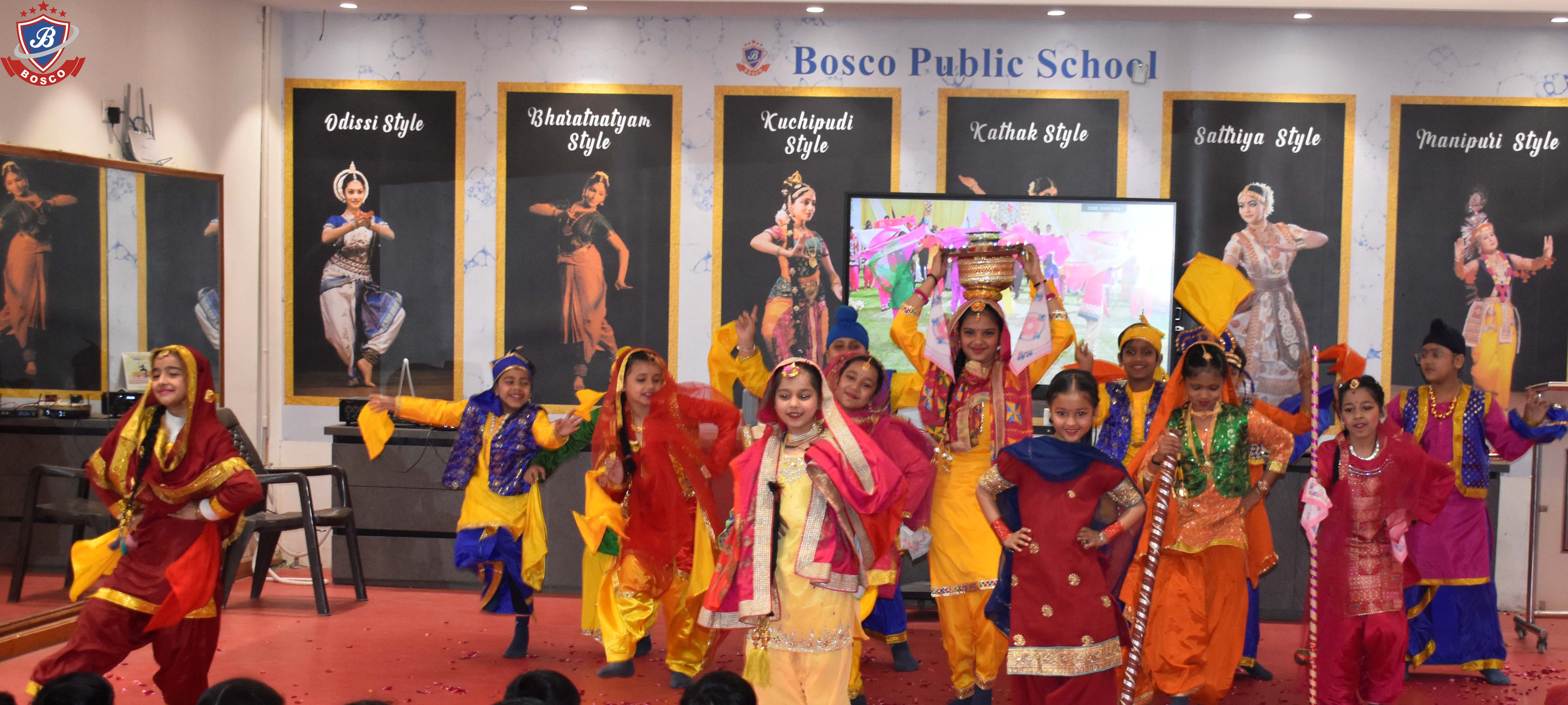 Bosco Public School gallery 11