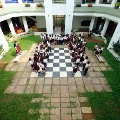Sadhbhavana World School 5