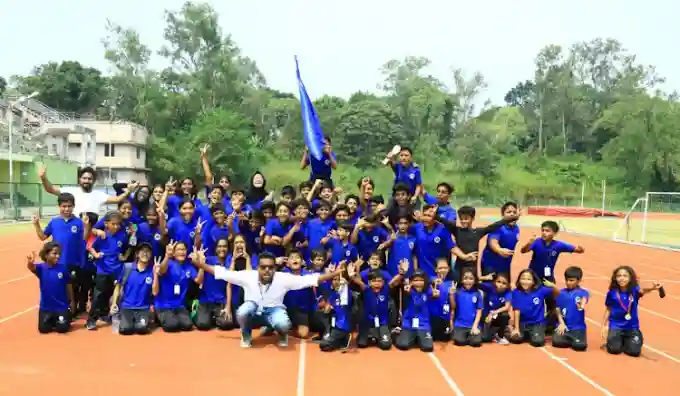 Sadhbhavana World School 7