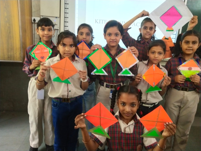 DAV Public School 16