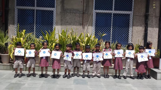 DAV Public School 15