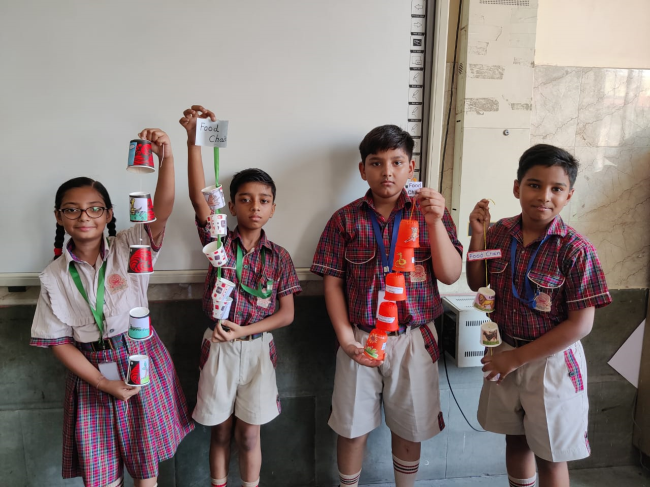 DAV Public School 19
