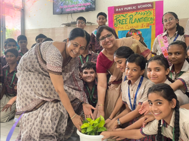 DAV Public School 22