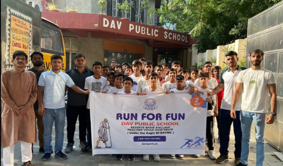 DAV Public School 24