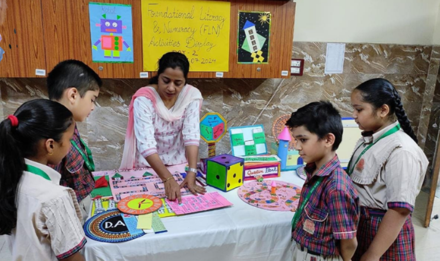 DAV Public School 25