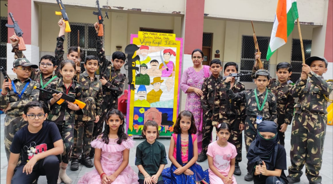 DAV Public School 26