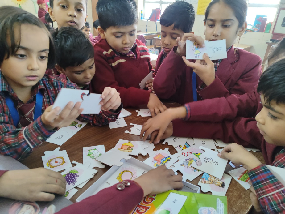 DAV Public School 29