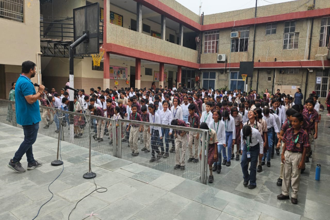 DAV Public School 30