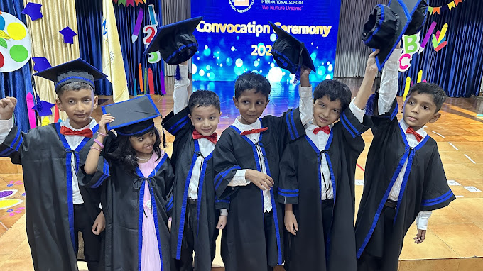 The Village International School 2