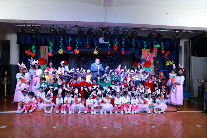 The Village International School 3