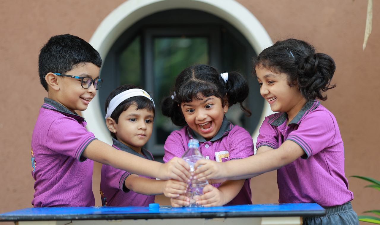 The Village International School 7