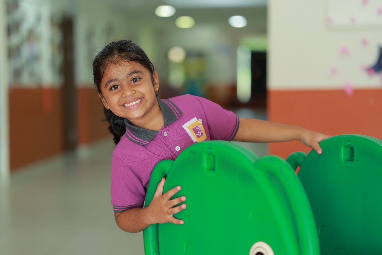 The Village International School 9