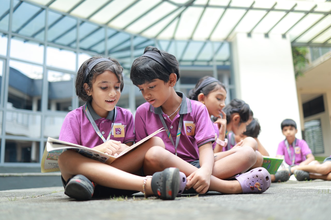 The Village International School 10