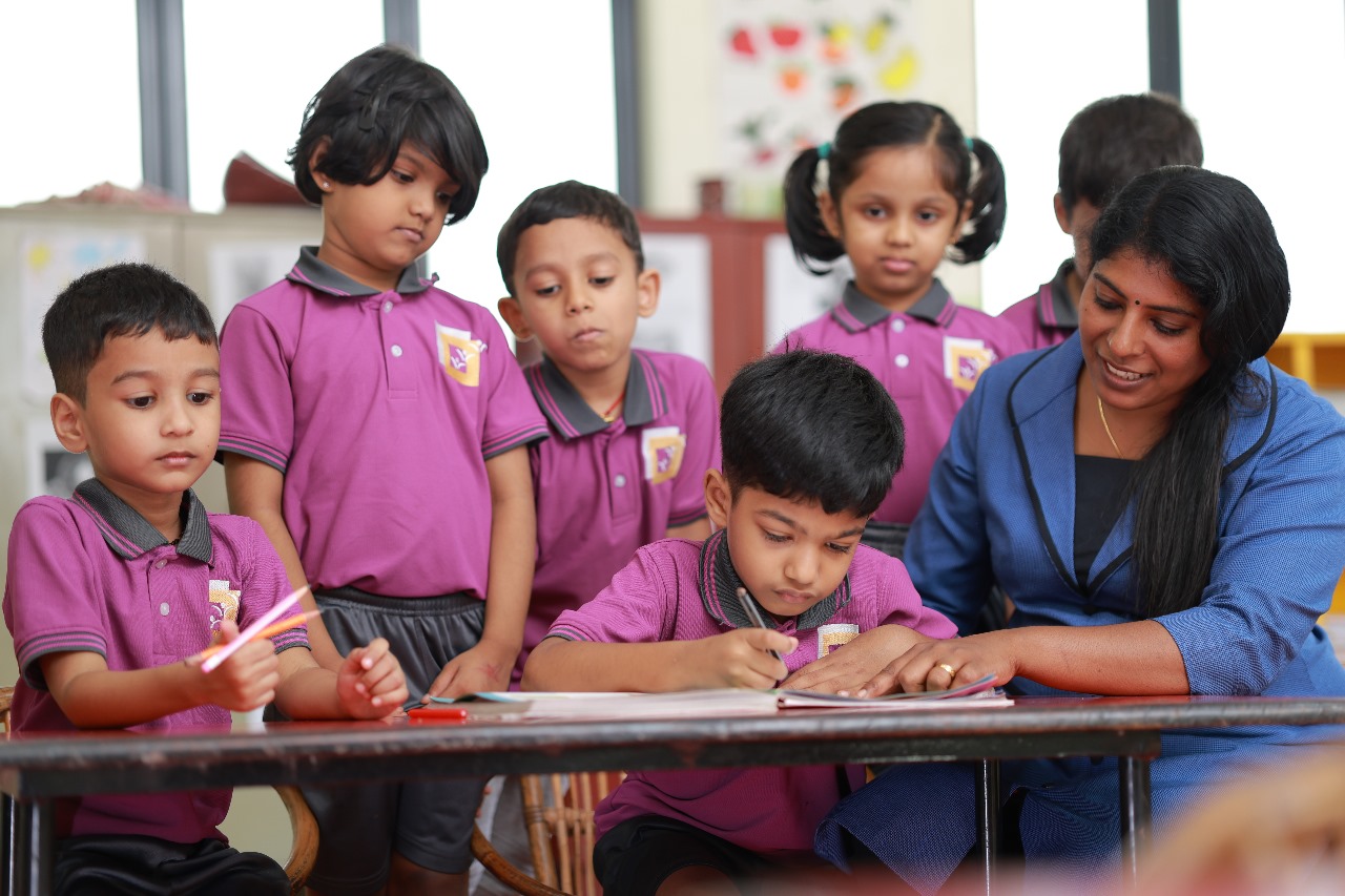 The Village International School 14
