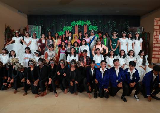 The Village International School 15
