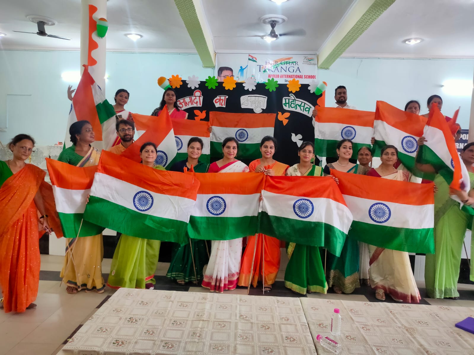 Apollo International School 6