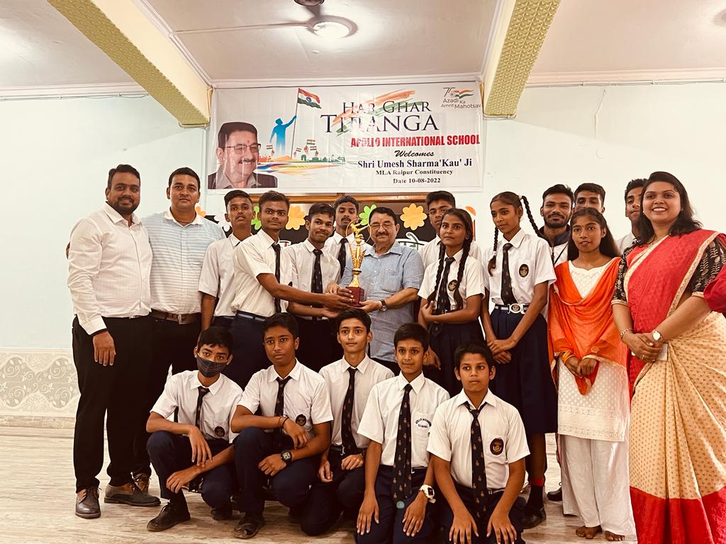 Apollo International School 8