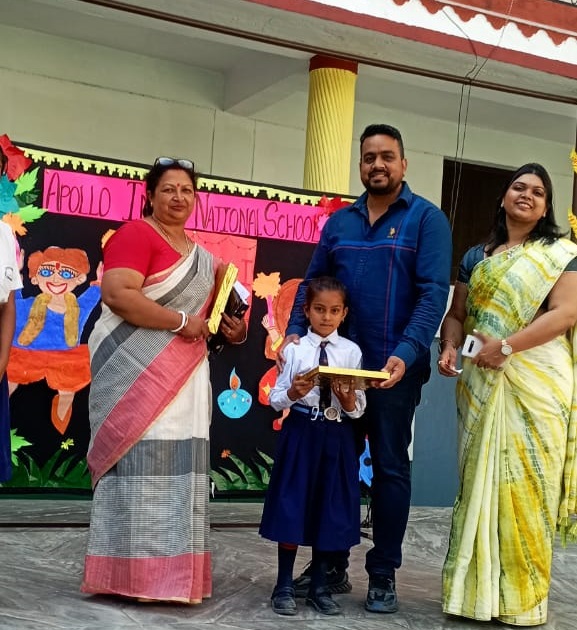 Apollo International School 13