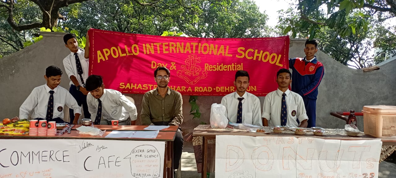 Apollo International School 14