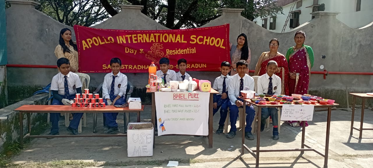 Apollo International School 15