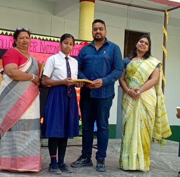 Apollo International School 21