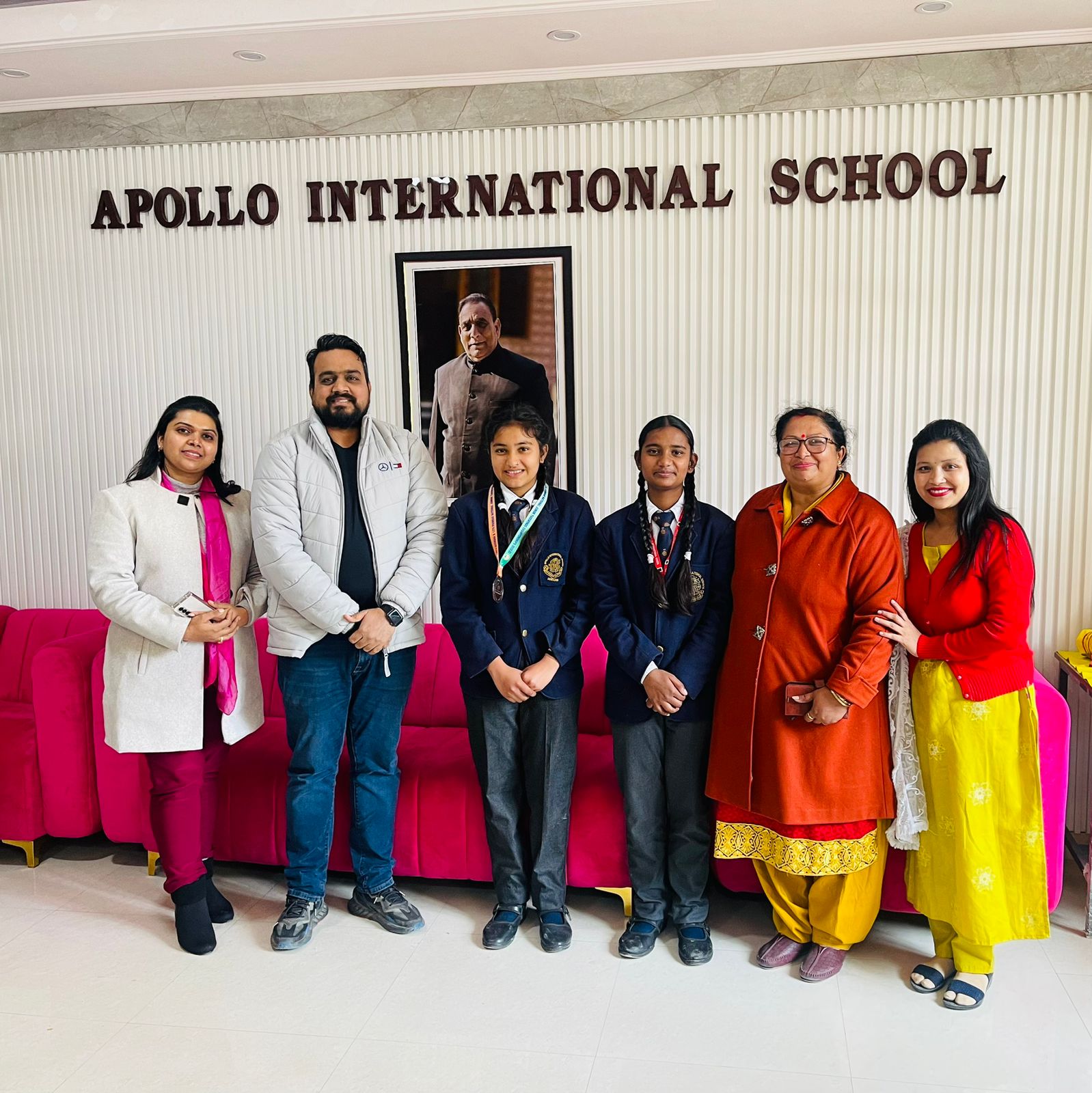 Apollo International School 20